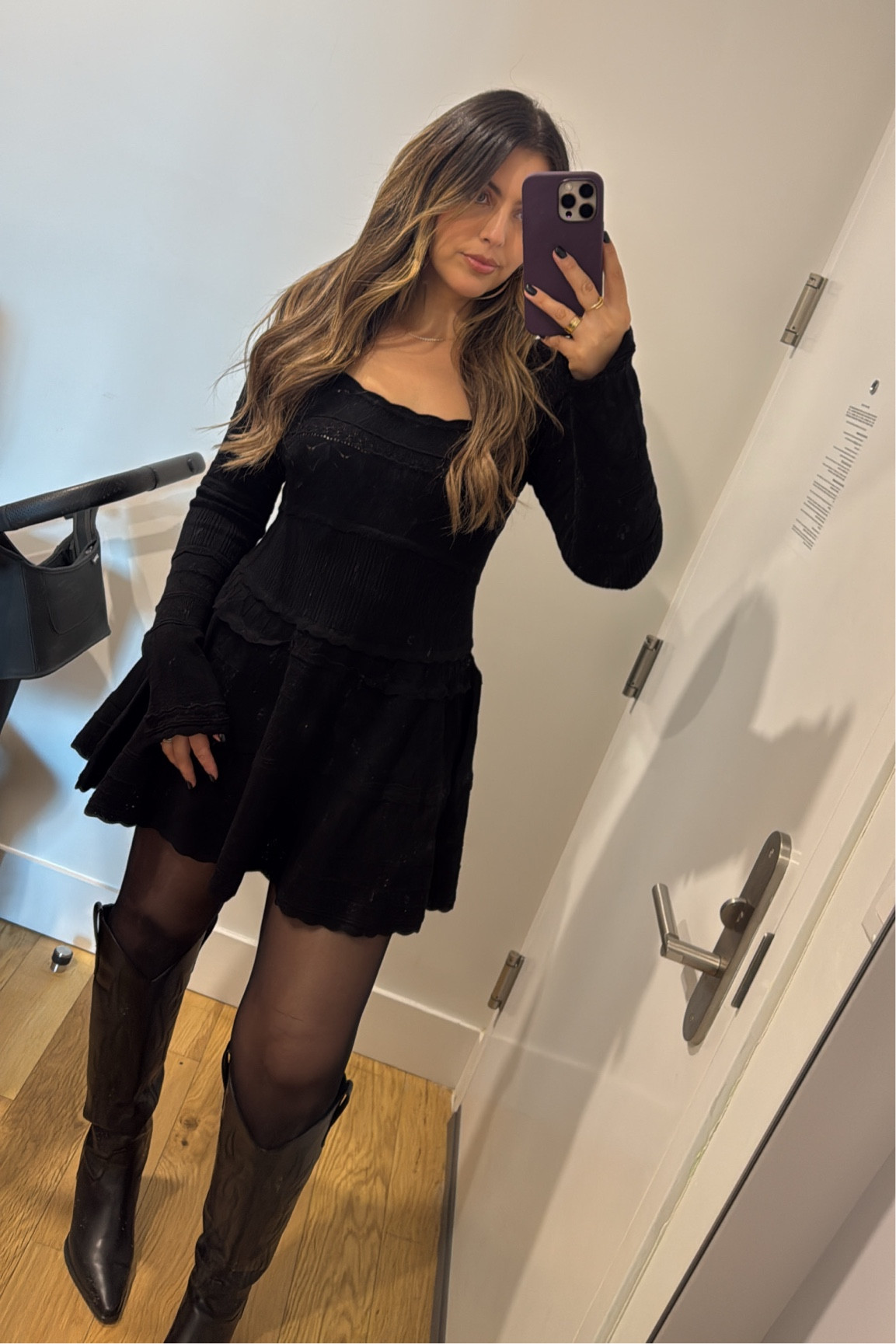 Knit dress! Comfy chic

#LTKSeasonal #LTKHoliday #LTKParties