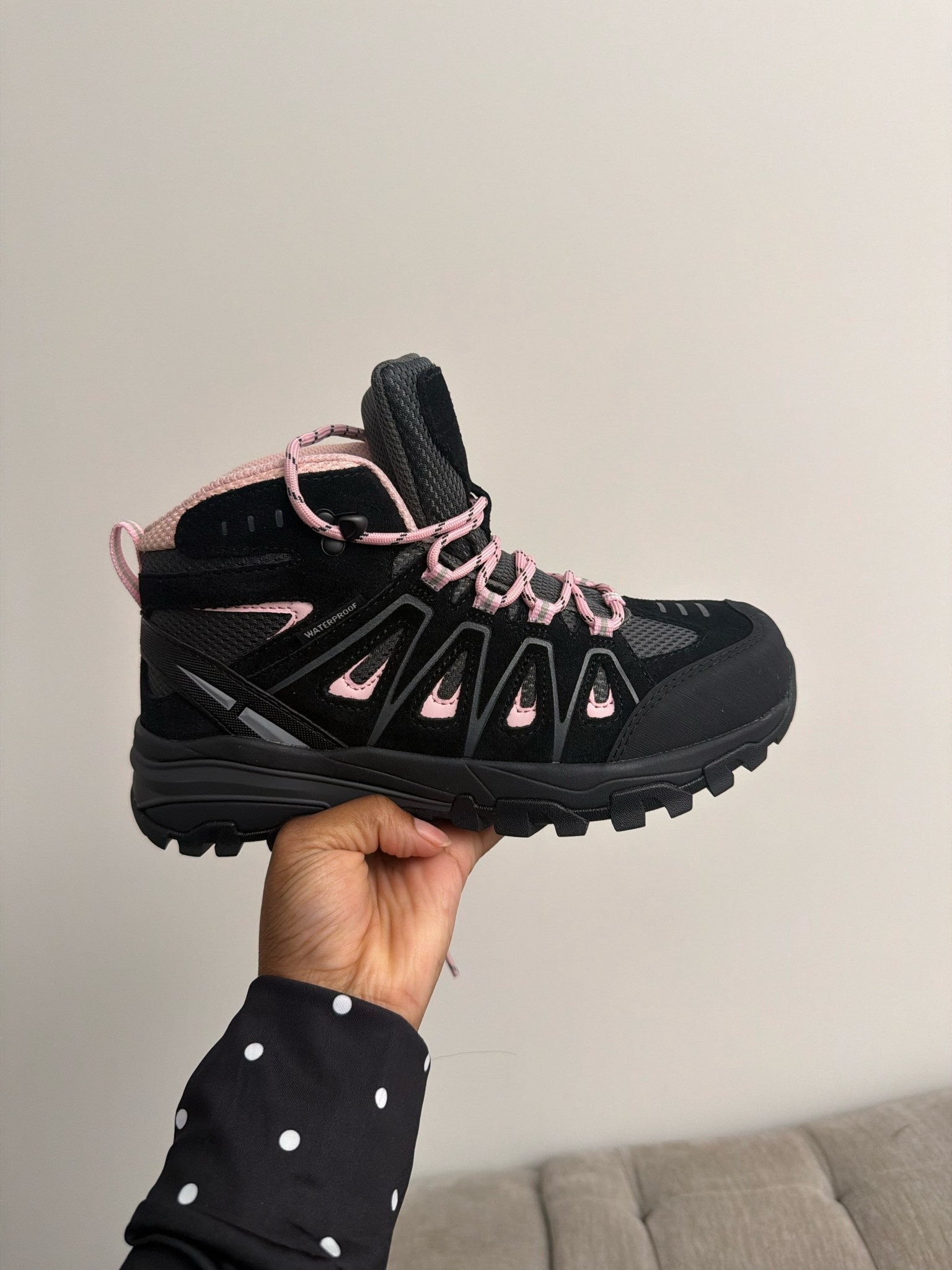 Proof that outdoor gear doesn’t have to be boring. ✨

These boots caught my eye immediately, but they’ve also been surprisingly comfortable. If you’re planning a trip, getting your steps in, or spending more time outside this season, these are worth a look.

#LTKfitnessgoals #LTKActive