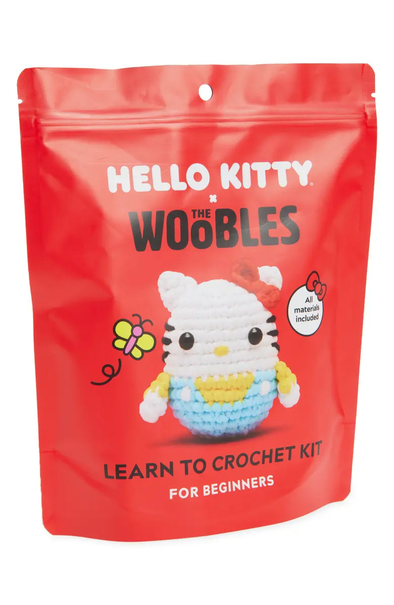 Hello Kitty Crochet Kit | Nordstrom