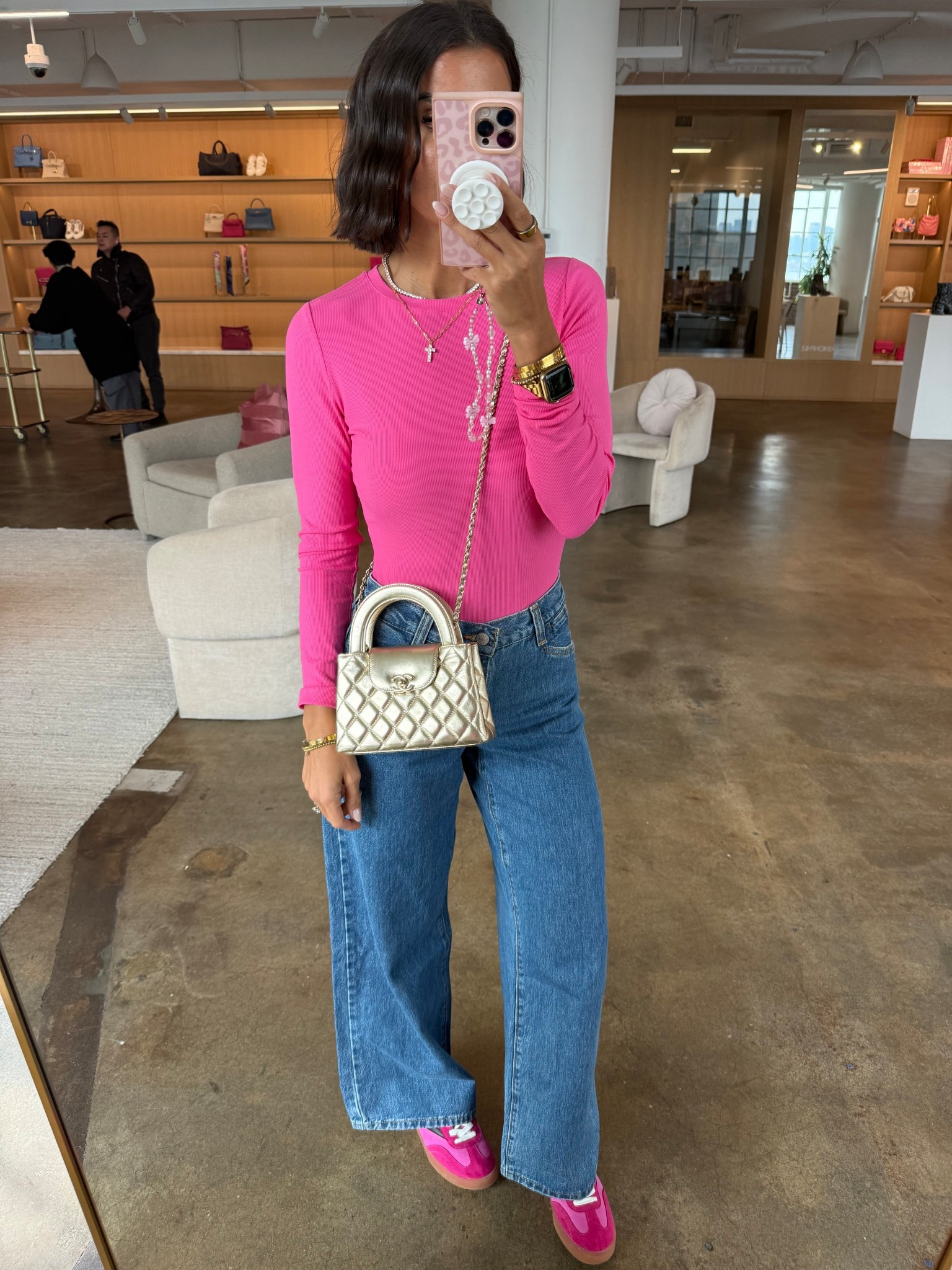 My latest bag I got @Fashionphile 
Obsessed! 

#LTKSeasonal #LTKootd