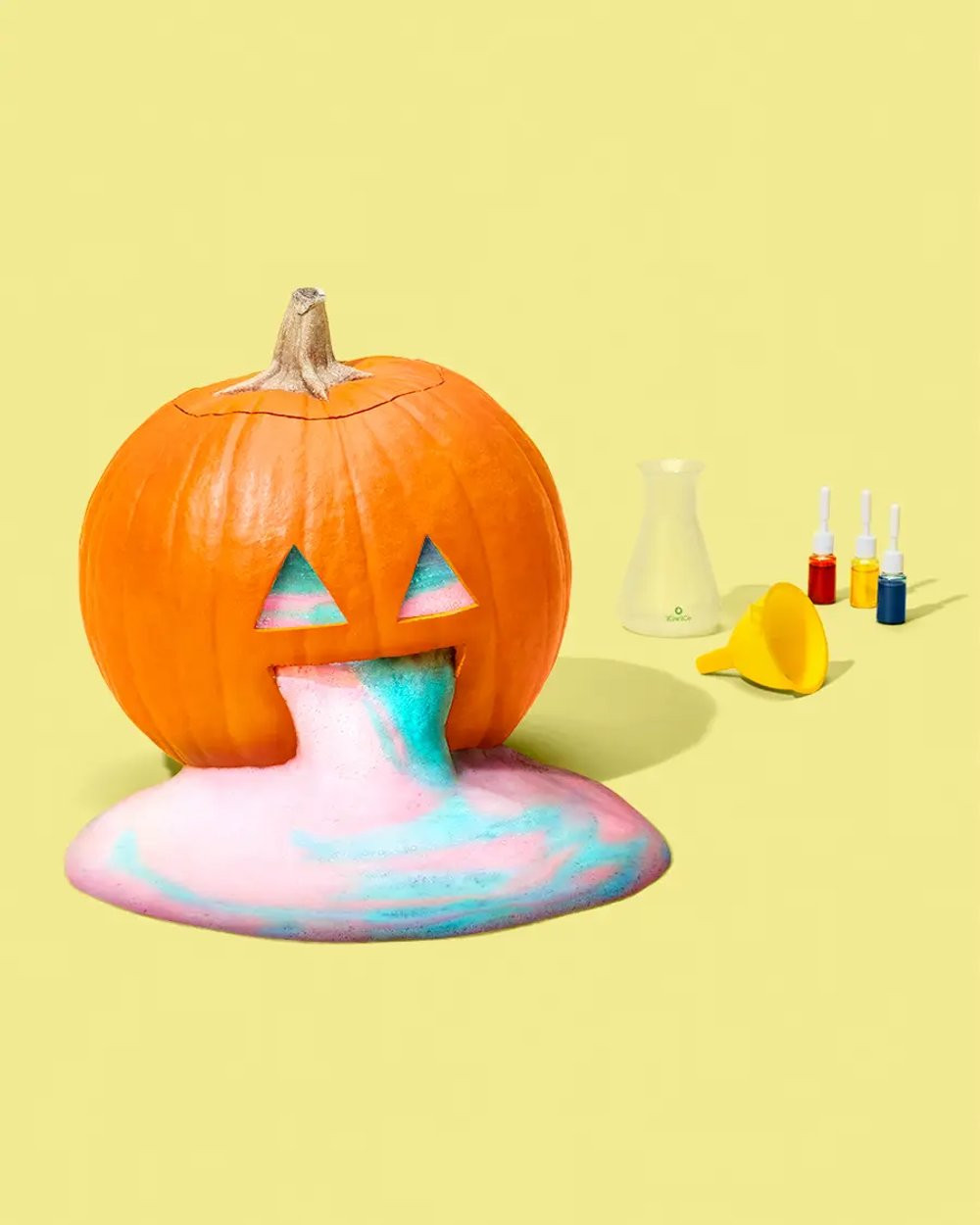 Puking Pumpkin | KiwiCo | KiwiCo
