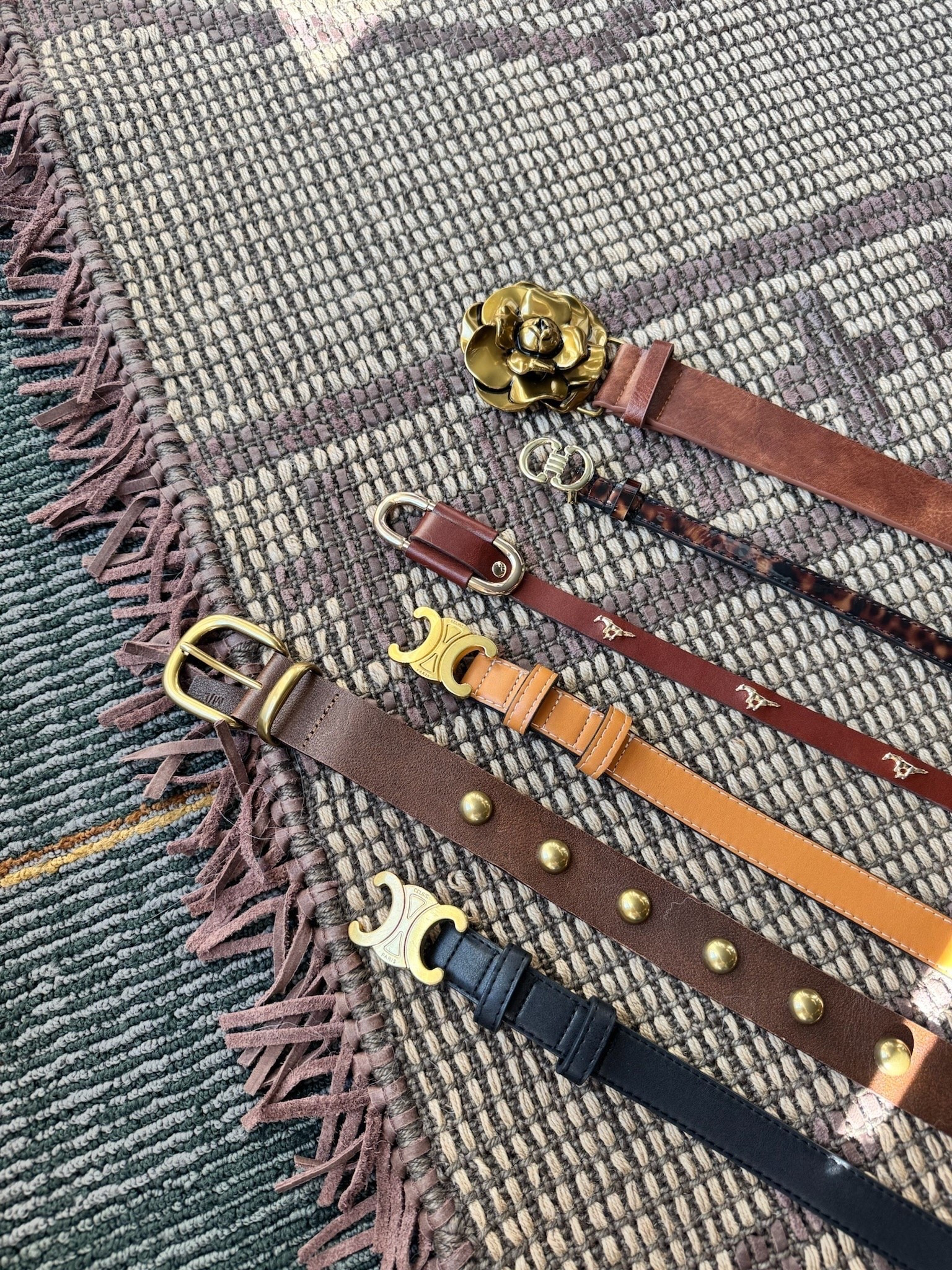 Finish off your look with a great belt! s

#LTKOver40 #LTKMidsize #LTKdayinmylife