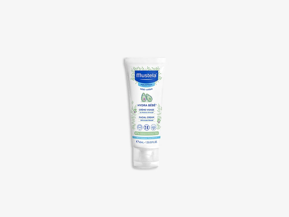 Hydra Bebe Facial Cream | Mustela