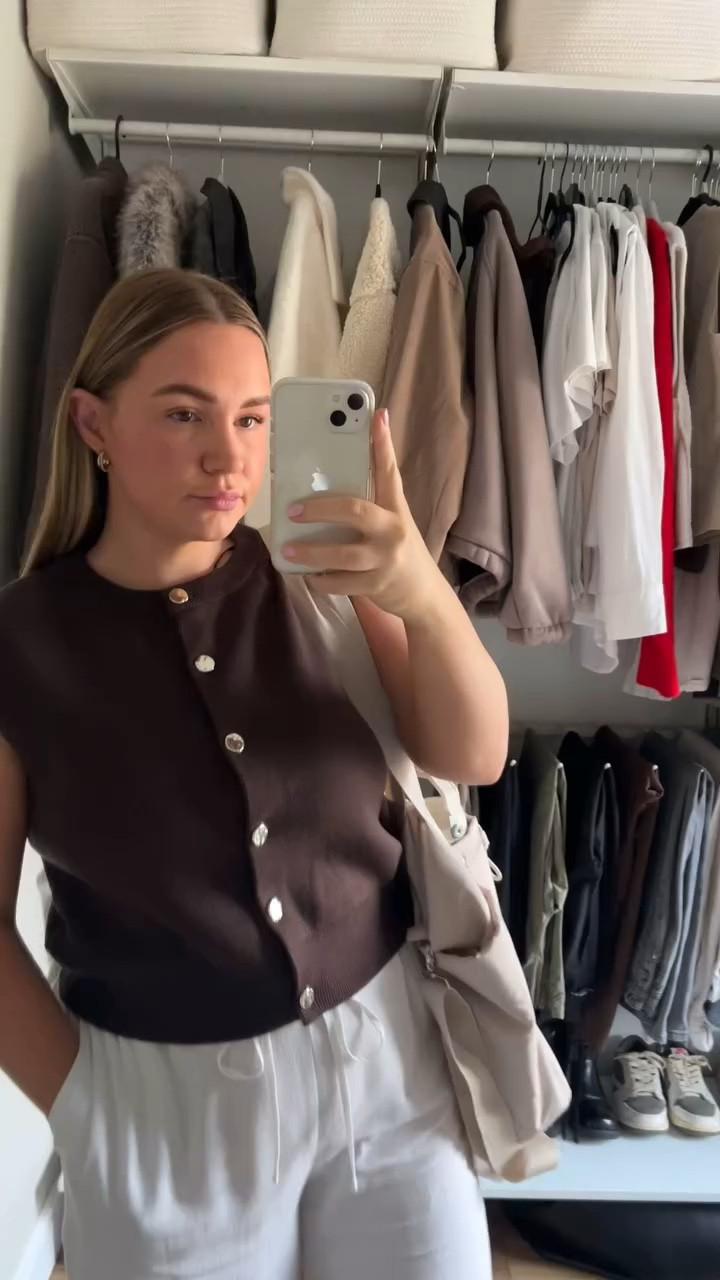 Living in linens @newlook #mumfashion #ad #fashion #newlook #summerlook #linen #linentrousers #ootd #dailylook #specials