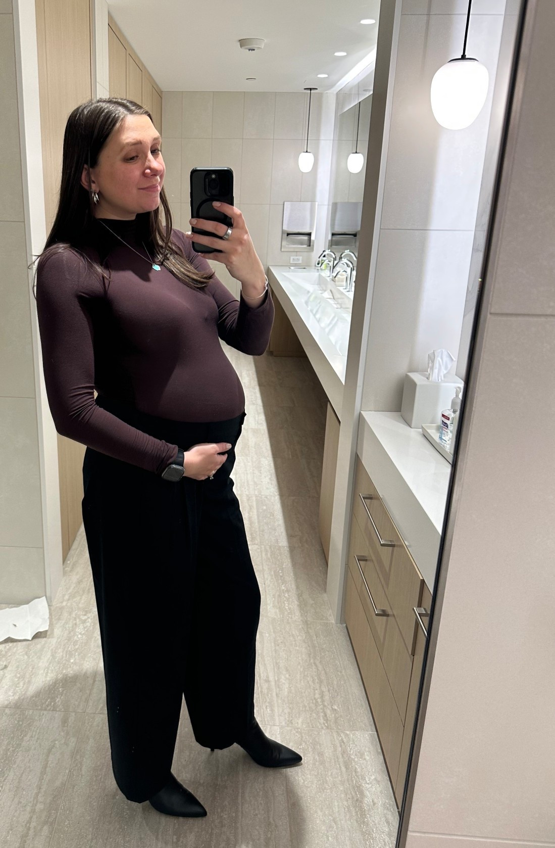 31 weeks - January

#LTKBump #LTKmomlife #LTKWorkwear