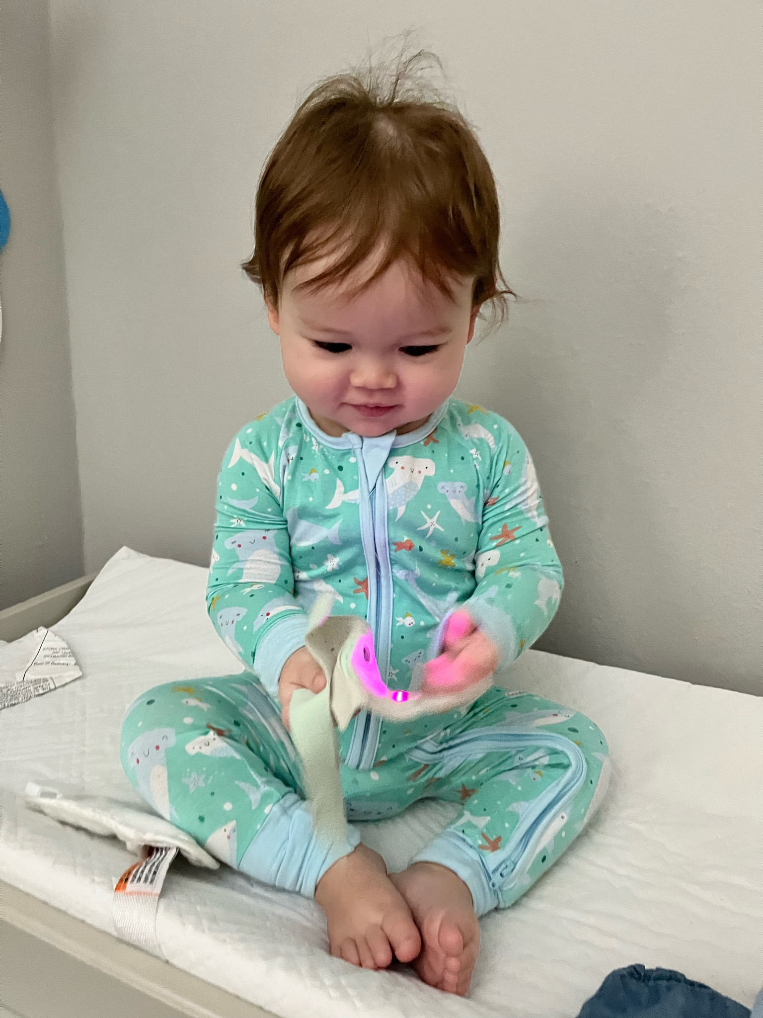 Joe is no longer going to be the youngest cousin. And one of the things that helped me sleep better at night was knowing he was okay. The owlet dream sock is such a nice to have thing for baby which makes it the perfect gift.


#LTKsalealert #LTKGiftGuide #LTKbaby