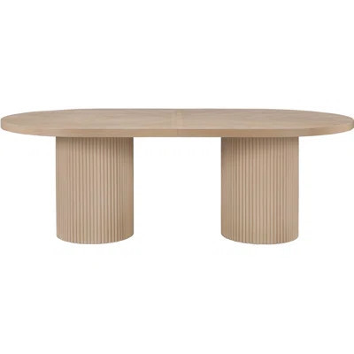 Ivona Oak Dining Table | Wayfair North America