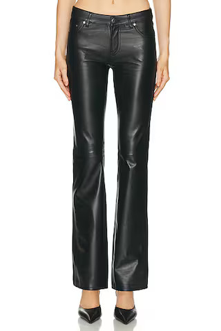 Maria Mid Rise Bootcut | FWRD 