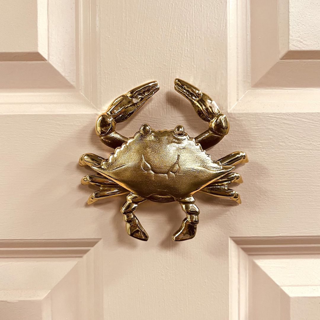 Crab Door Knocker | Etsy (US)