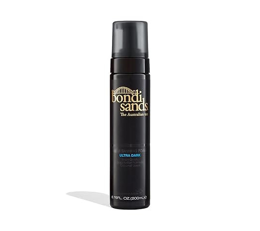 Bondi Sands Self Tanning Foam | Lightweight, Self-Tanner Foam Enriched with Aloe Vera and Coconut... | Amazon (US)