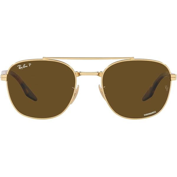 Ray-Ban RB3648M The Marshal II Geometric Aviator Sunglasses for Men for Women | Amazon (US)