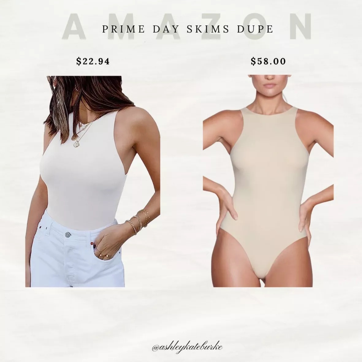 FITS EVERYBODY HIGH NECK BODYSUIT curated on LTK