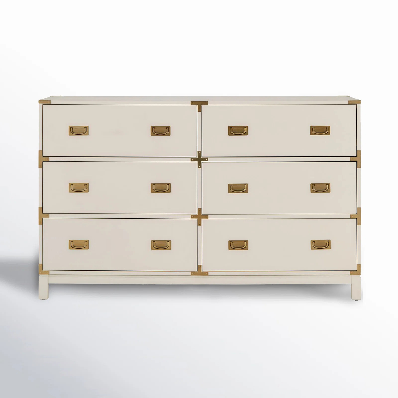 Dania 6-Drawer Dresser | Wayfair North America