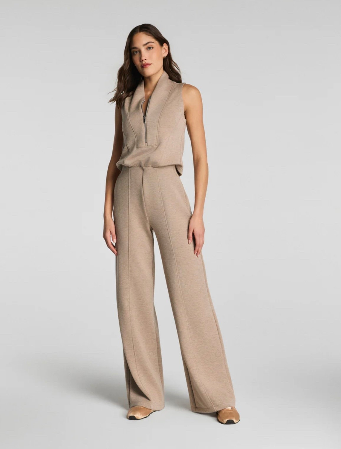 Spanx Jumpsuit
Travel fit
Mom Outfit

#LTKootd #LTKmomlife #LTKTravel