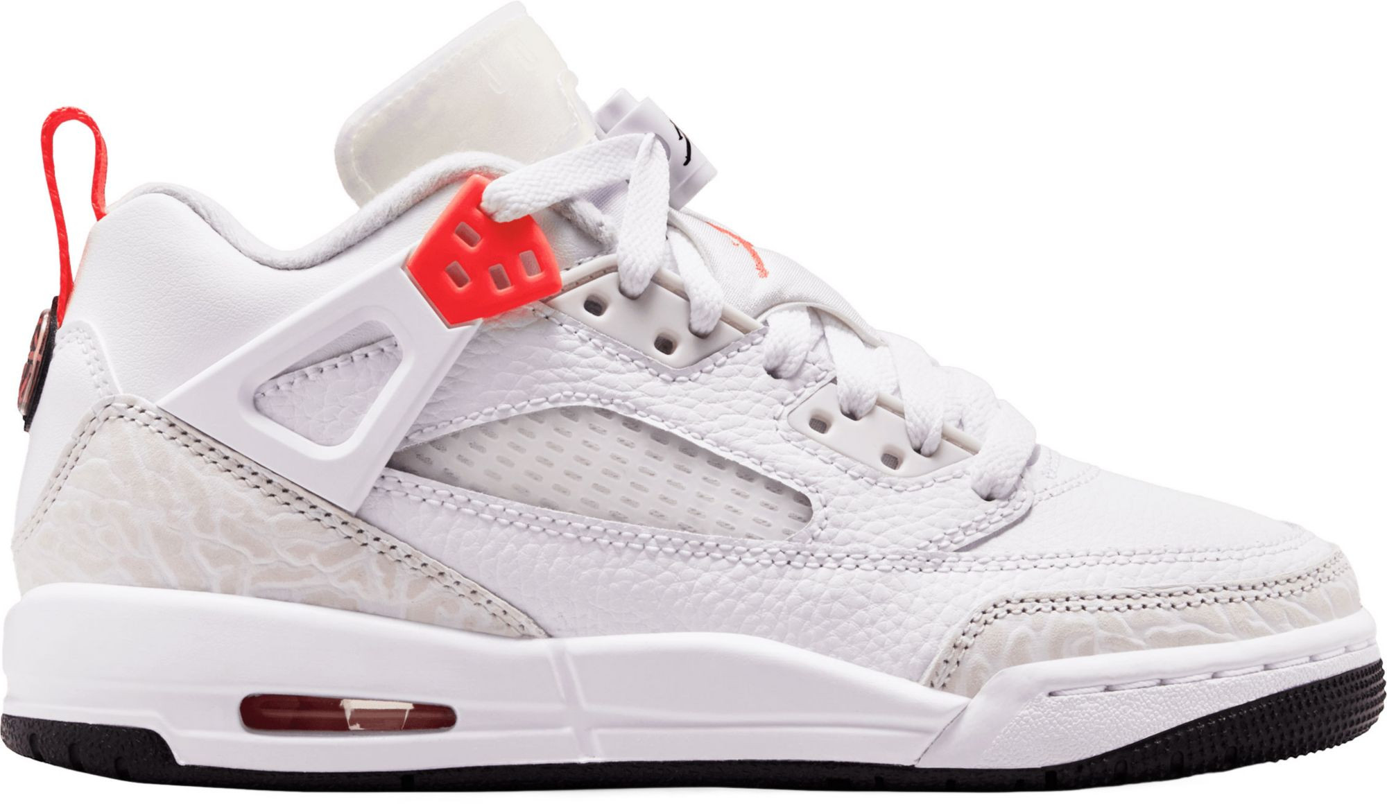 Jordan Kids' Grade School Spizike Low Shoes, Size 6, Brown/Brown | DICK'S Sporting Goods