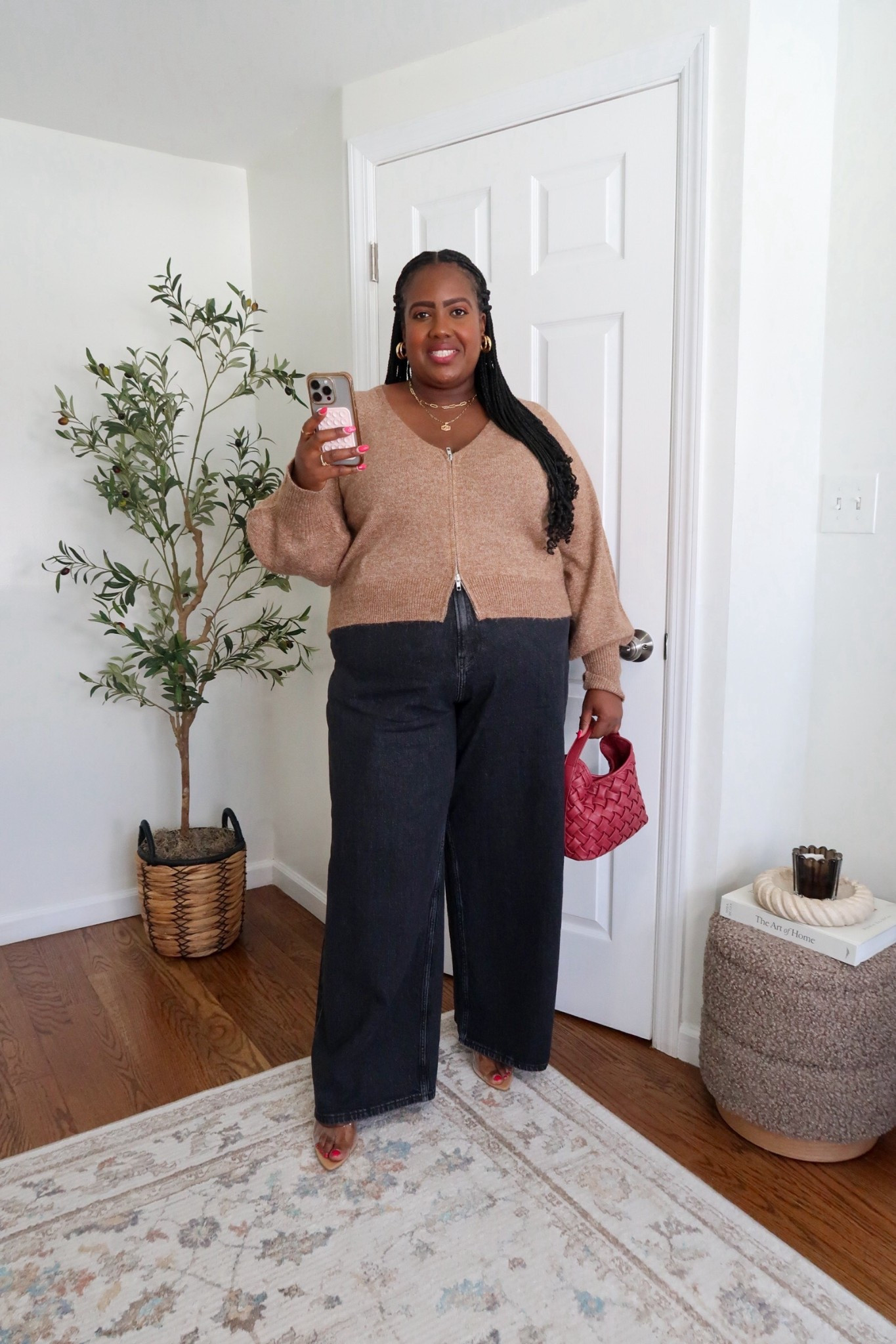 Plus size date night outfit. 

#LTKPlusSize #LTKSaleAlert