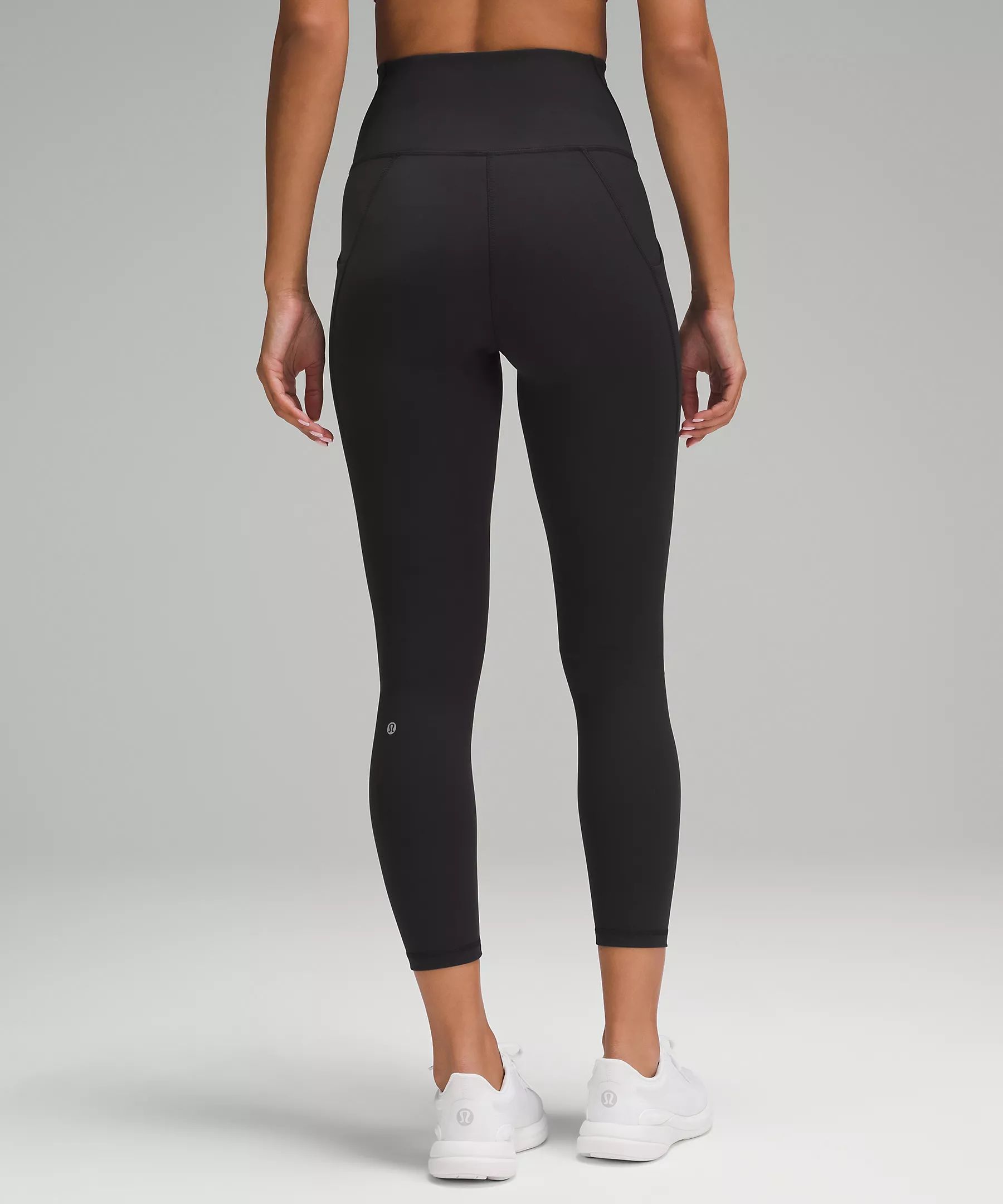 Wunder Train High-Rise Tight with Pockets 25" | Lululemon (US)