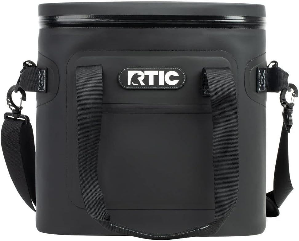 RTIC Soft Pack 20, Black | Amazon (US)