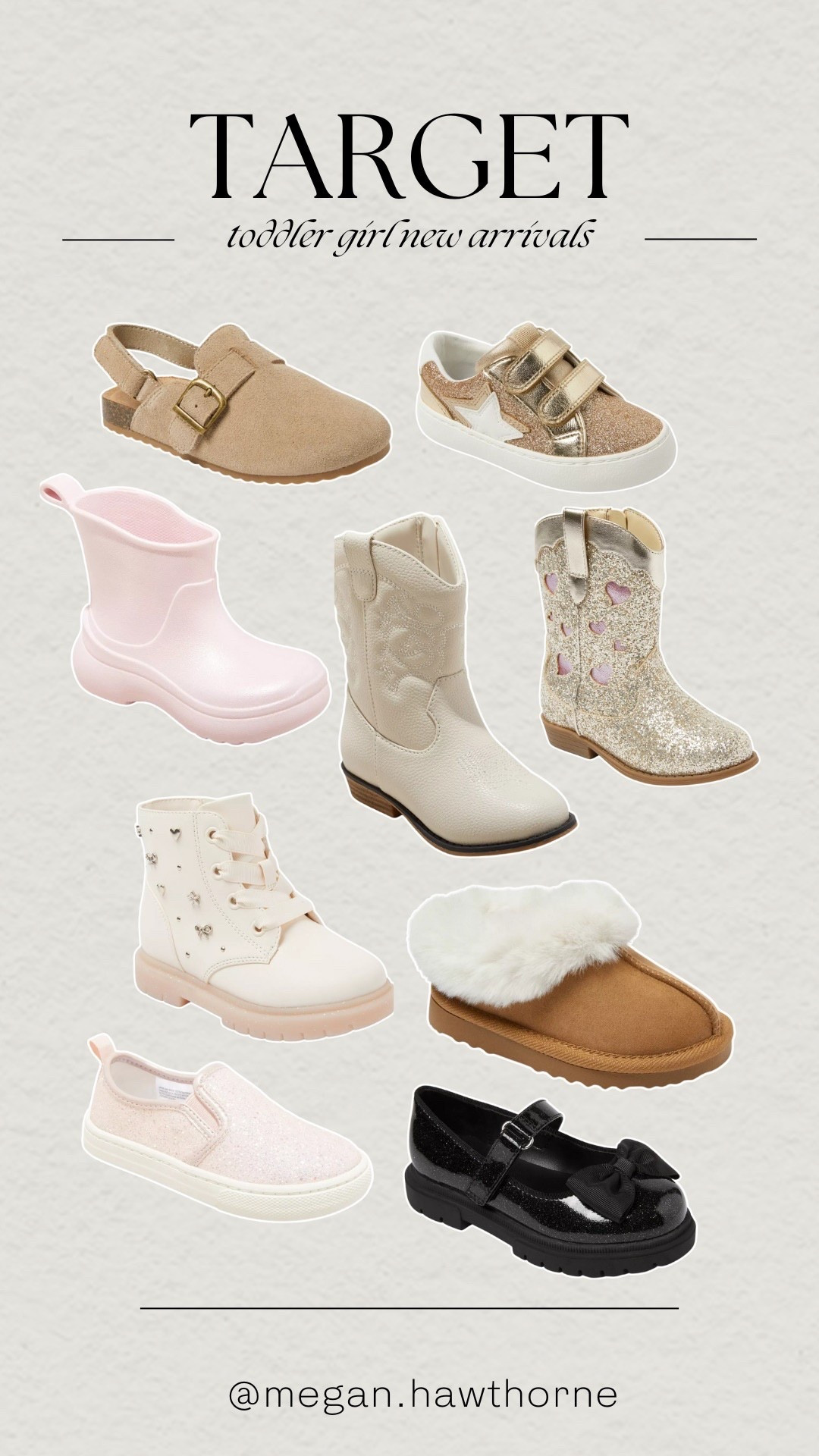 Target toddler girls shoes!  

#LTKStyleTip #LTKSeasonal #LTKKids