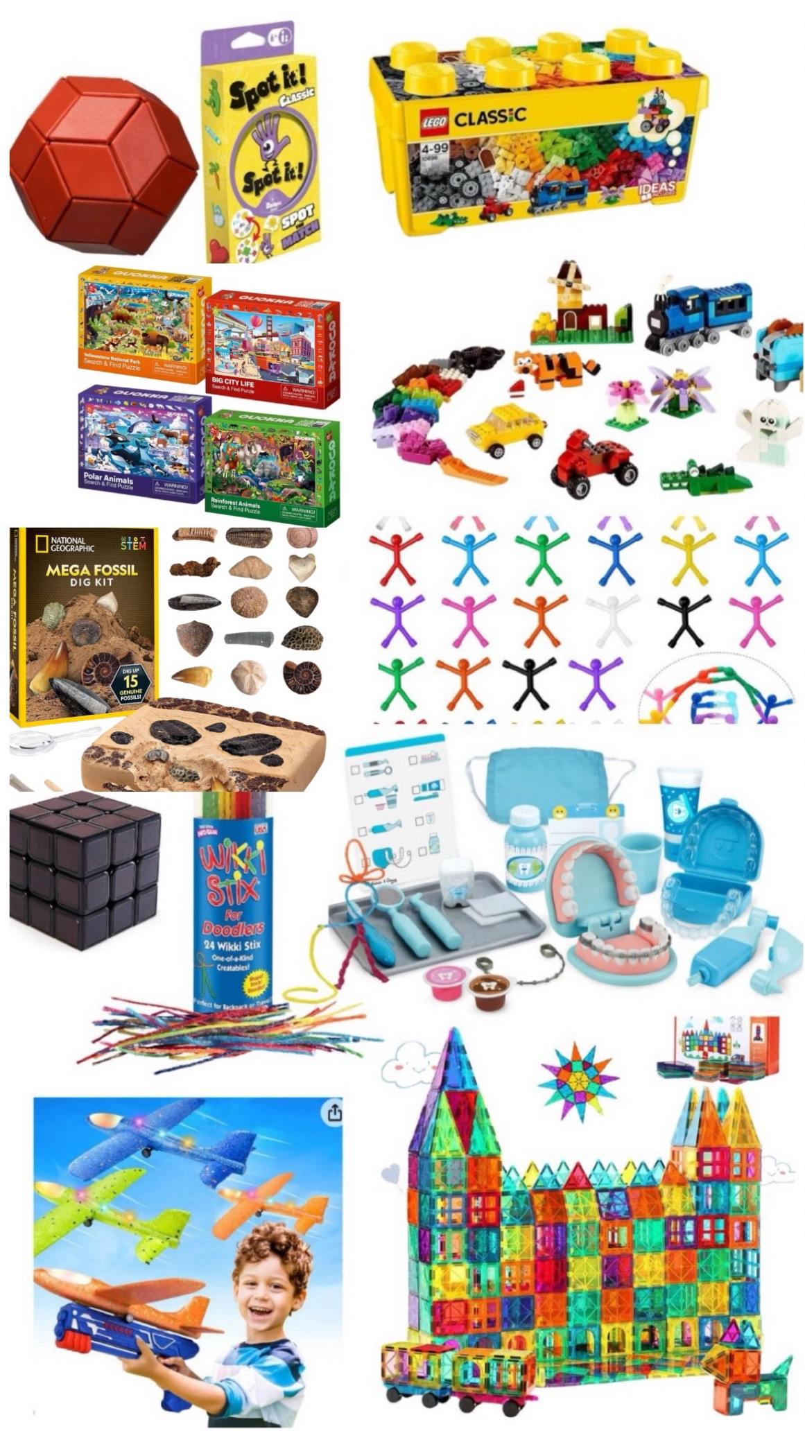 Christmas gift ideas for little ones! 

#LTKHoliday #LTKGiftGuide #LTKSaleAlert