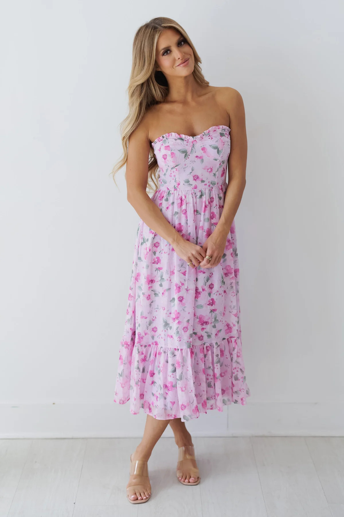 Shelby Dress | Landry Kate