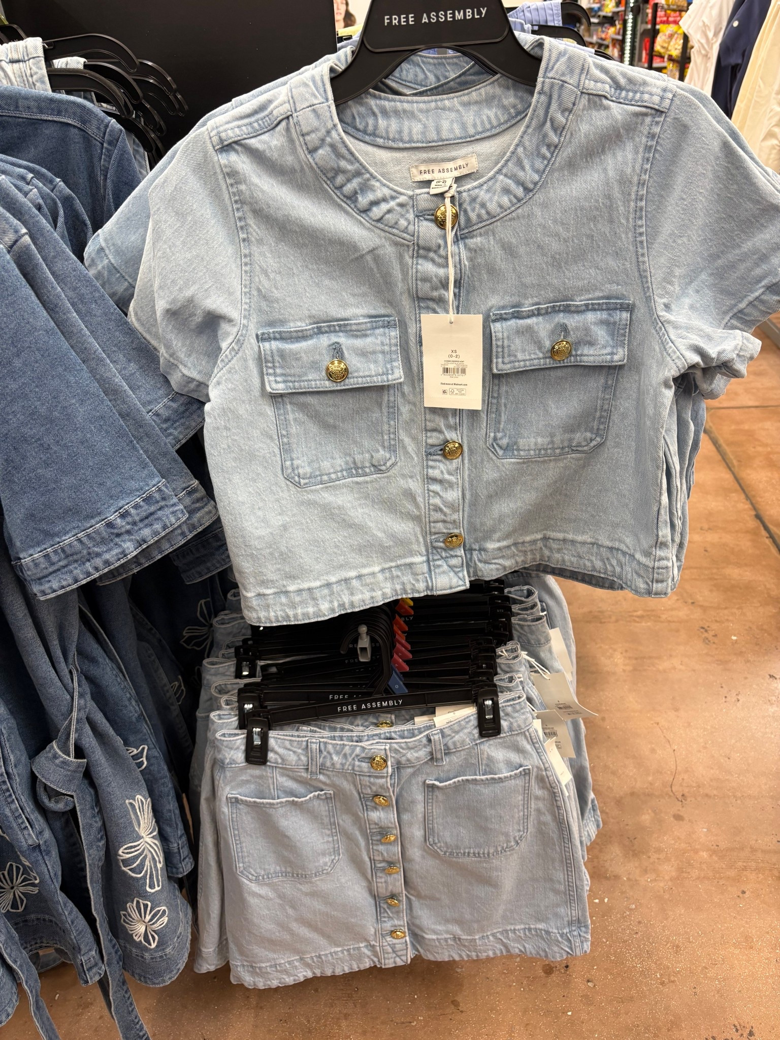 I love a matching set simply for the fact you don’t just get one outfit, you get many. You can mix & match these pieces with almost anything  

#LTKTall #LTKSeasonal #LTKootd