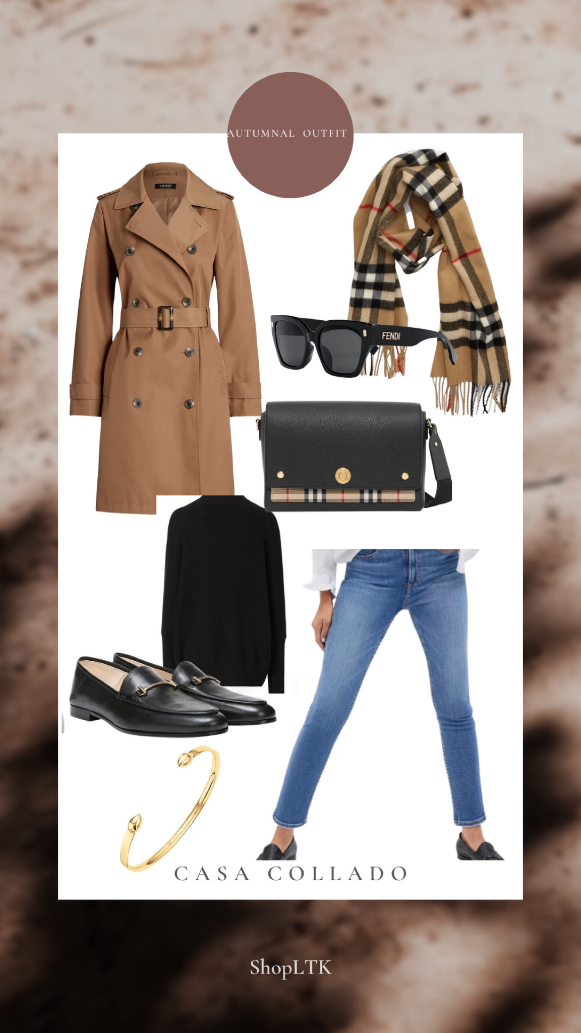 Autumnal holiday look 

#LTKstyletip #LTKCyberweek #LTKsalealert