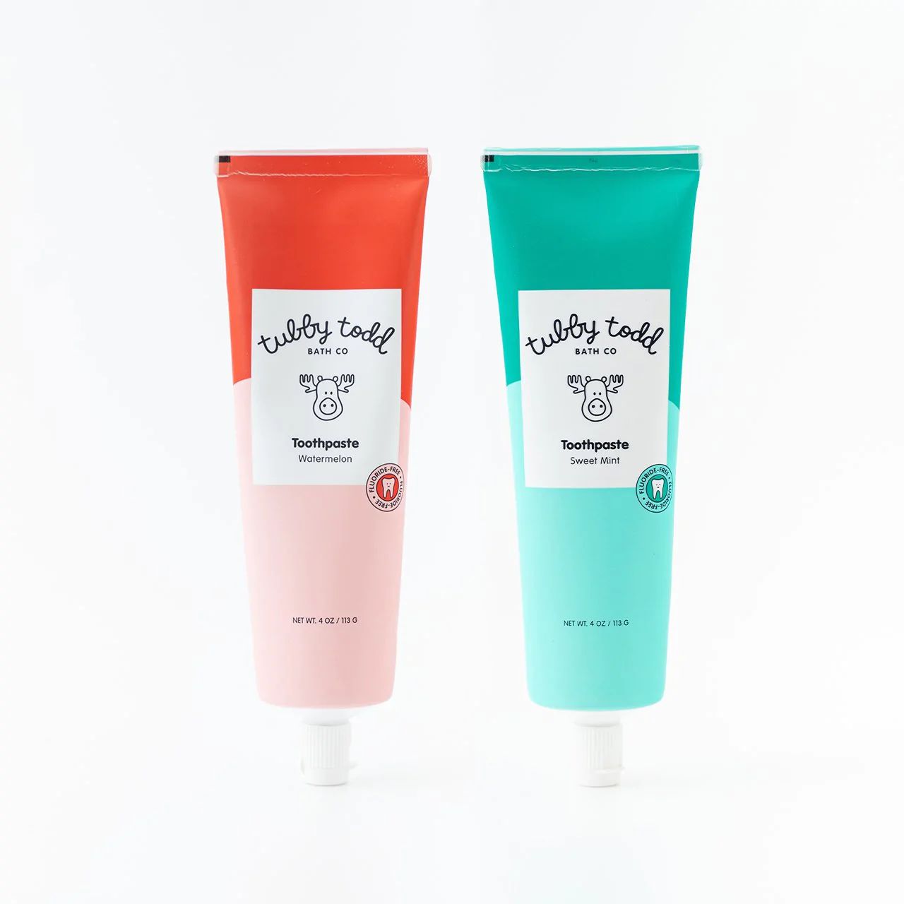 Toothpaste | Tubby Todd Bath Co