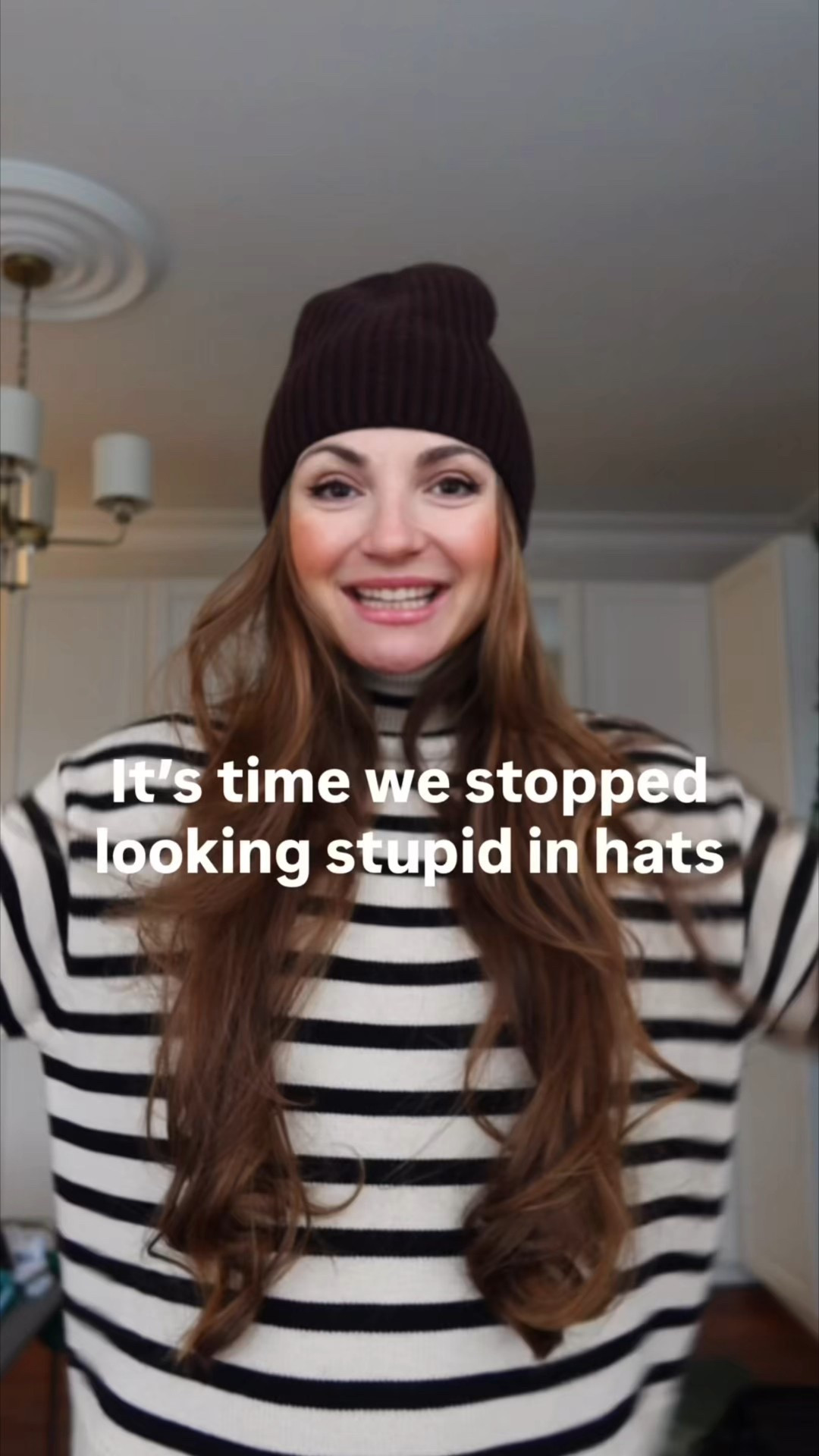 Trying on the trendy hats of the season! Cossack hats, beret, pillbox hat, you name it! ✨🫶🏼

#LTKuk #LTKwinter #LTKeurope