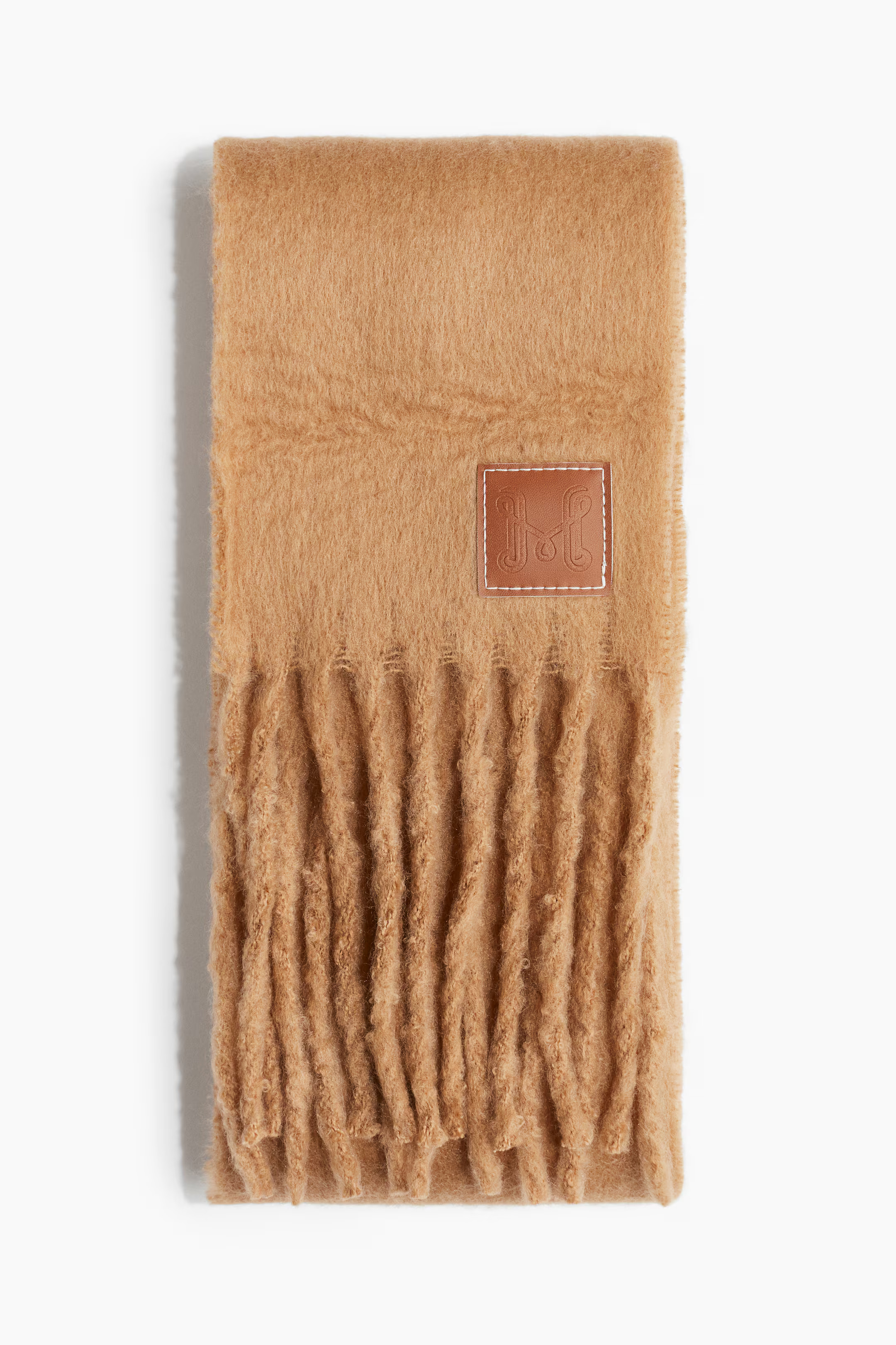 Fluffy Scarf | H&M (US + CA)