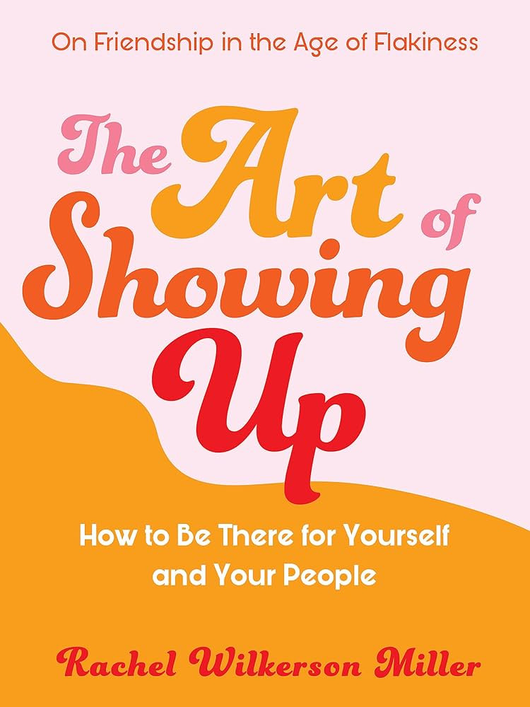 The Art of Showing Up | Amazon (UK)