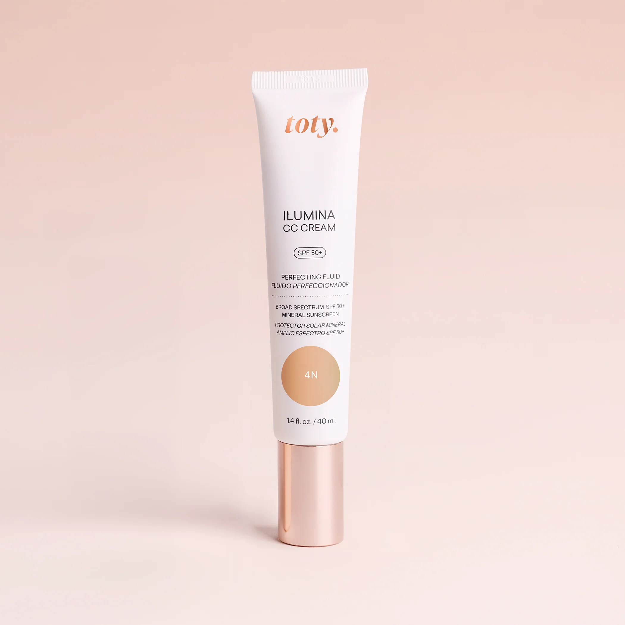 Ilumina CC Cream SPF 50+ | toty