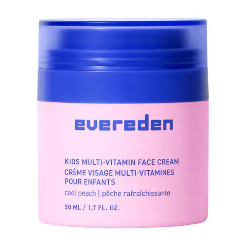 Kids Multi-Vitamin Face Cream - Evereden | Sephora | Sephora (CA)