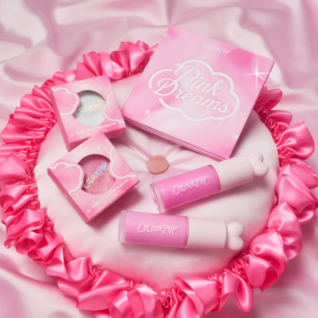 Pink Dreams Collection | Colourpop