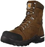 Carhartt Men's Ruggedflex Safety Toe Work Boot | Amazon (US)