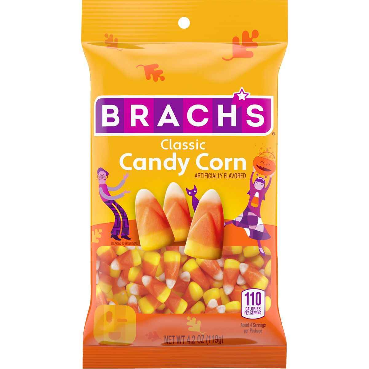 Brach's Halloween Classic Candy Corn - 4.2oz | Target
