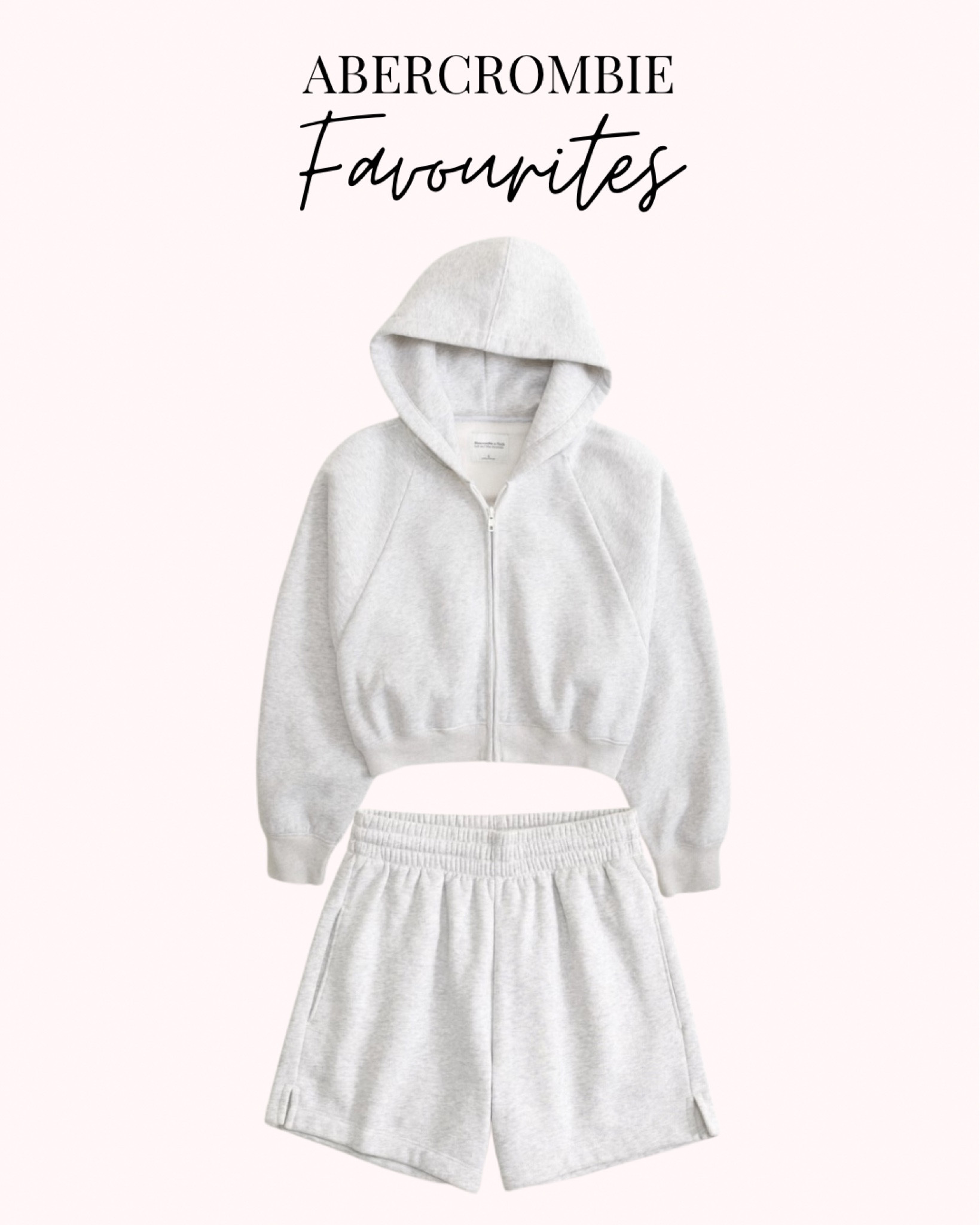 Looking for a comfy yet cute travel outfit? Abercrombie has you covered! 

Matching set, comfy outfit, Abercrombie sale, travel outfit 

#LTKtravel #LTKstyletip #LTKsalealert