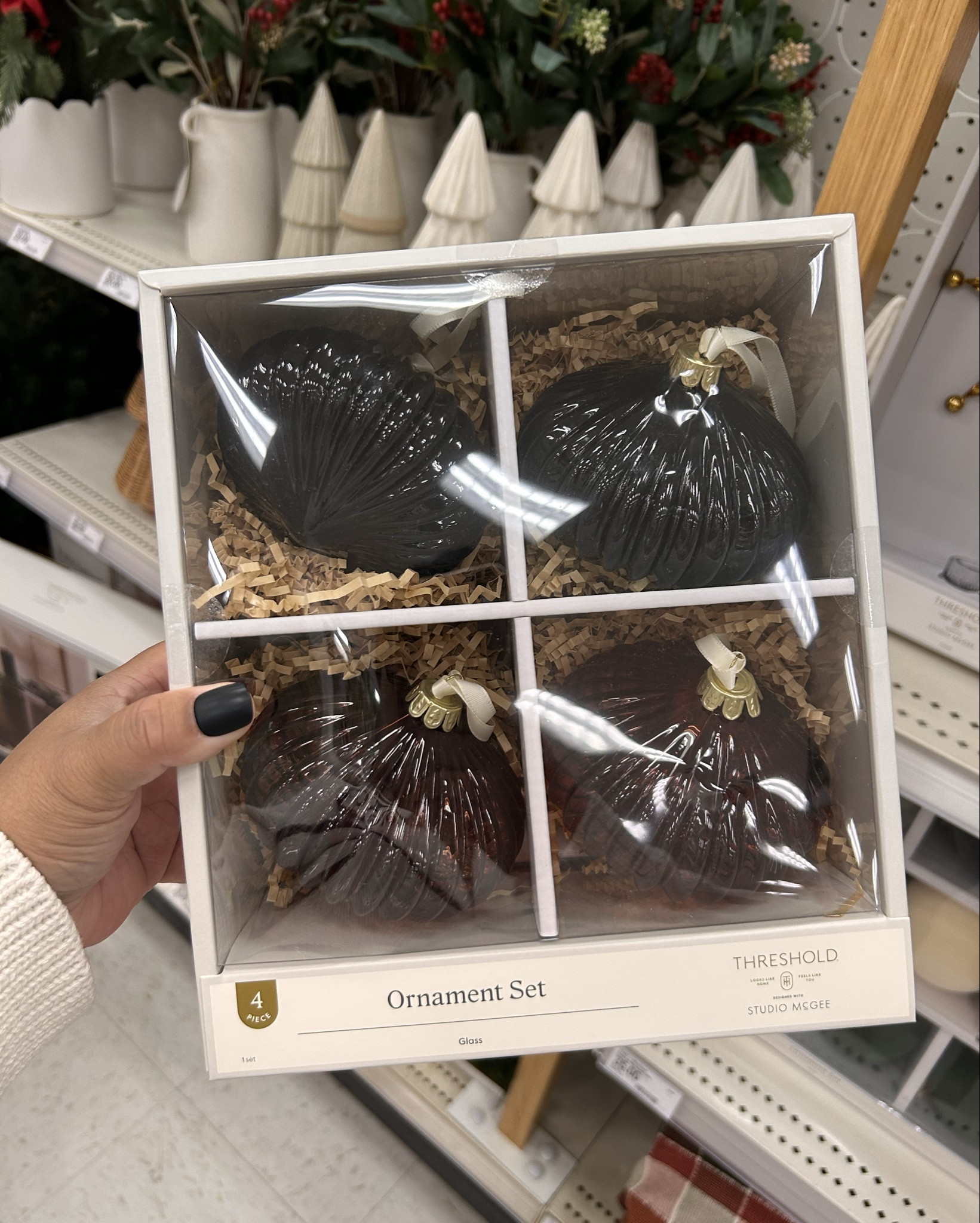 My fave christmas home decor finds! 🎄

So excited to decorate the tree this year ✨

#LTKCyberWeek #LTKHoliday #LTKFindsUnder50