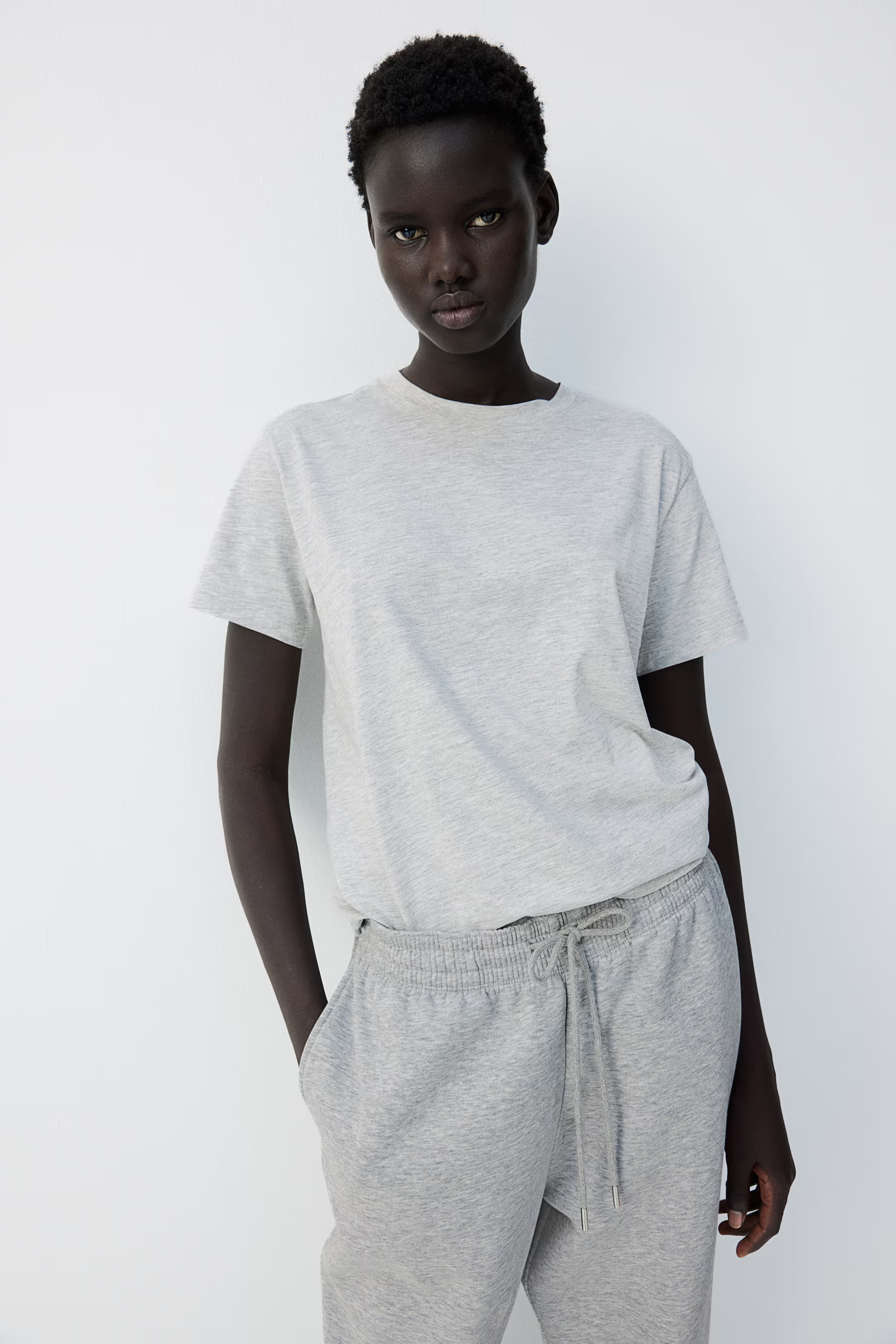 Cotton T-shirt | H&M (US + CA)