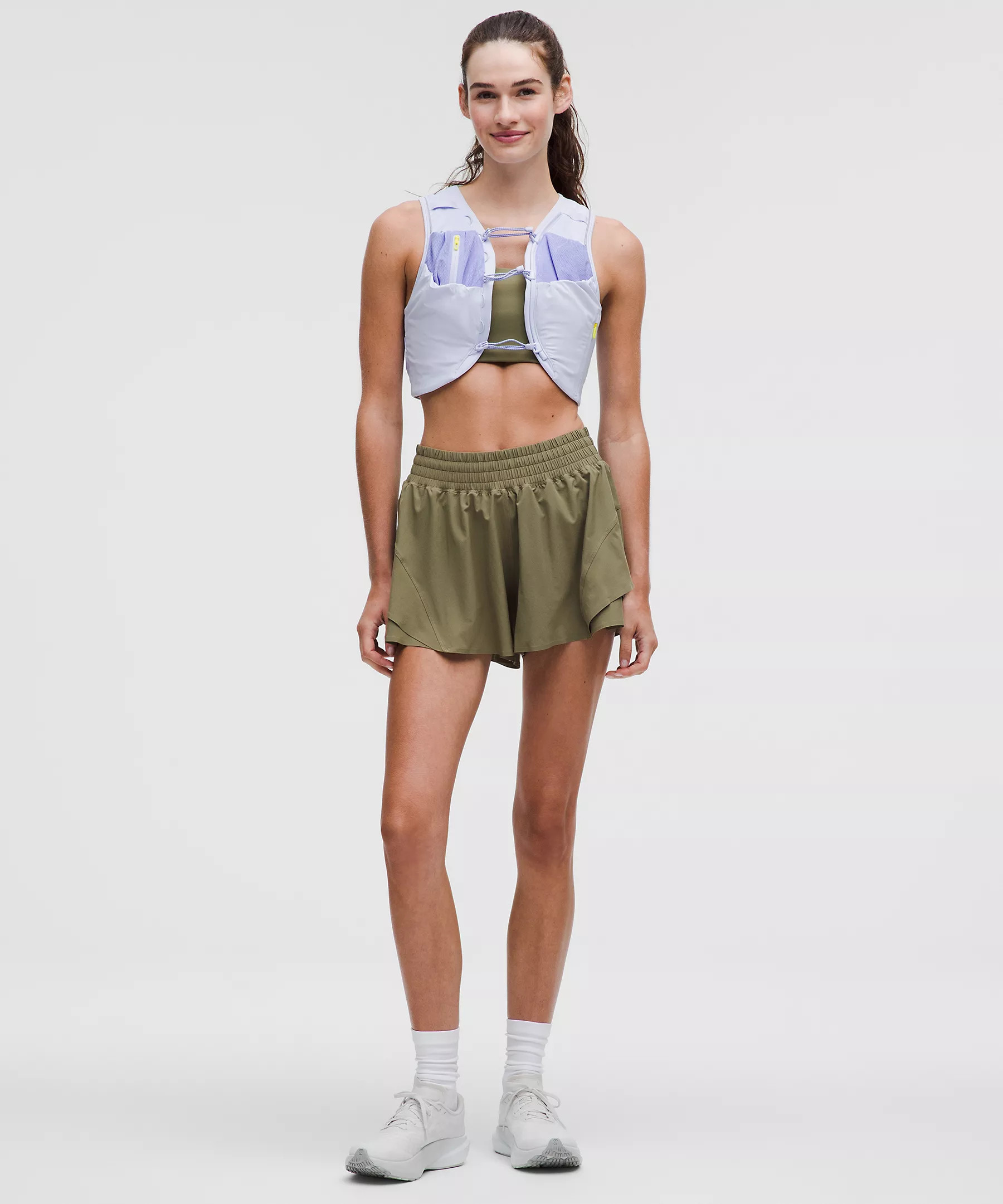 Shake It Out High-Rise Running Short 2.5" | Lululemon (US)