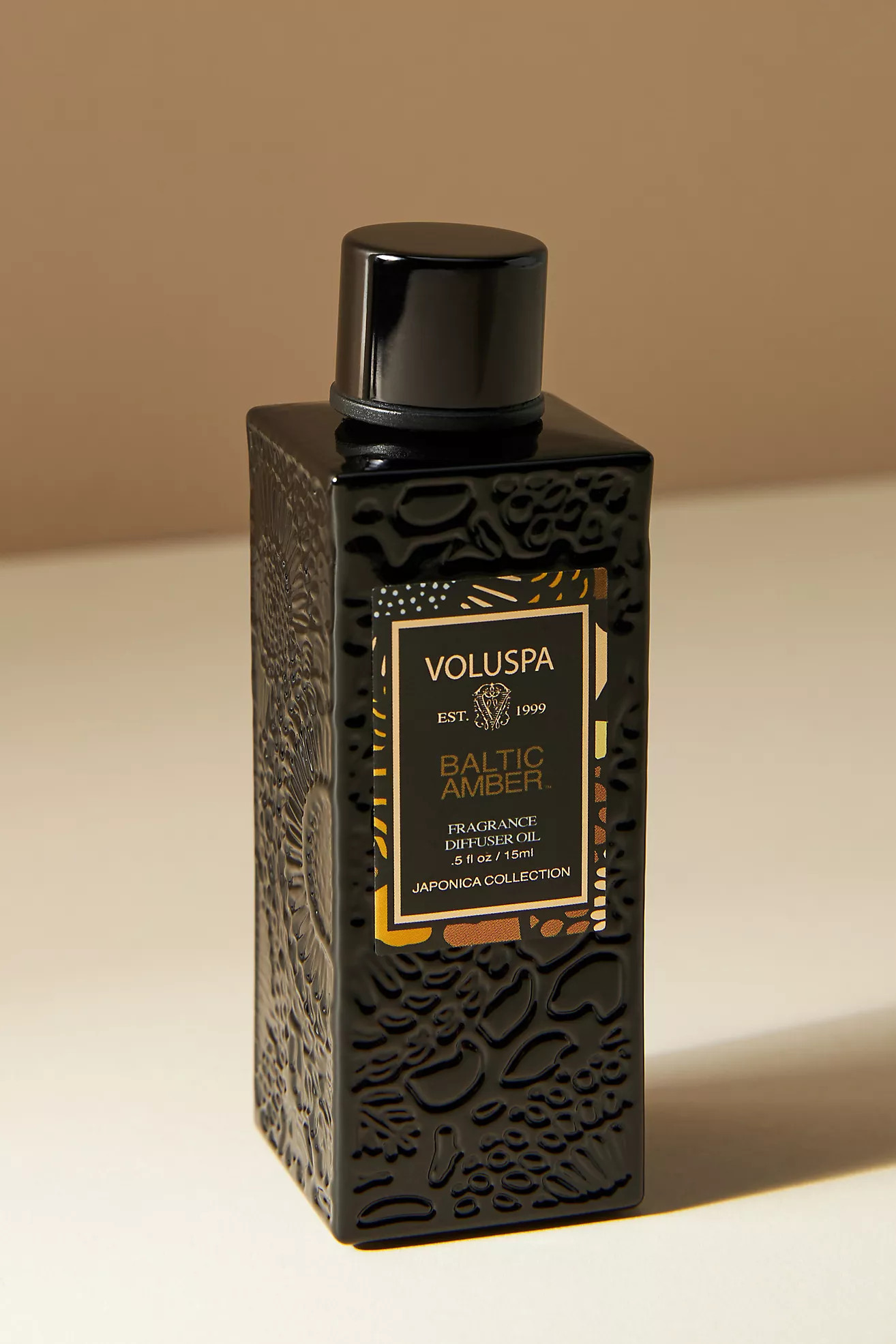 Voluspa Baltic Amber Diffuser Oil | Anthropologie (US)