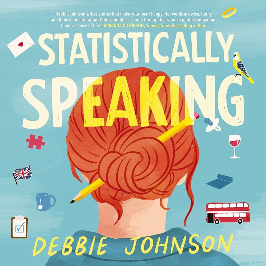Statistically Speaking: A Quirky British Novel | Amazon (US)