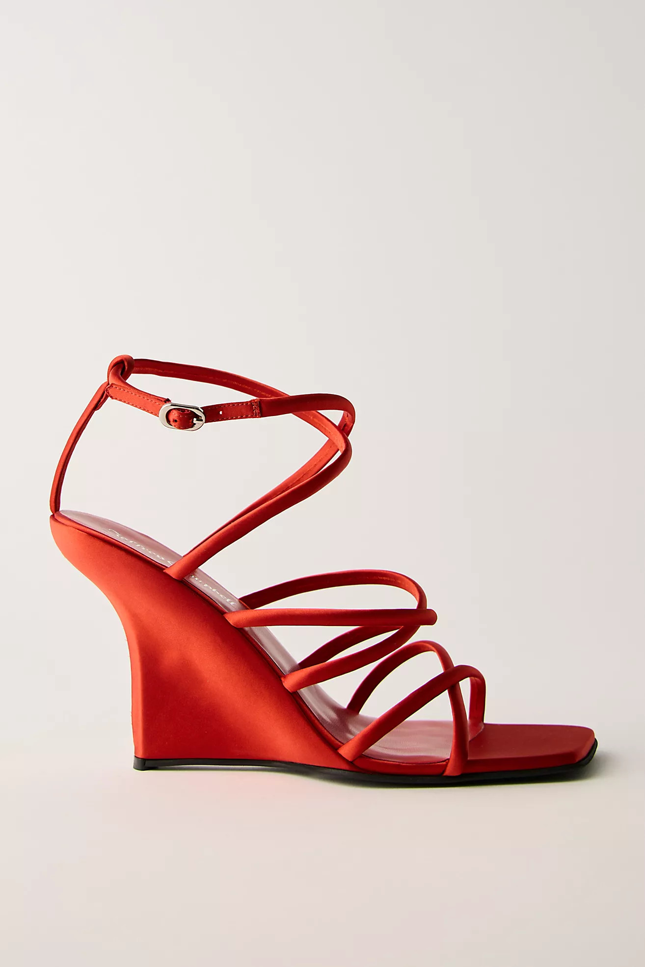To The Sky Strappy Wedges | Free People (Global - UK&FR Excluded)