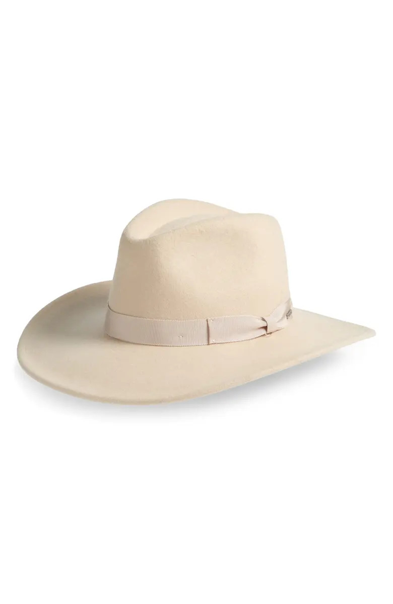 Kennedy Wool Felt Fedora | Nordstrom
