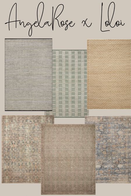 Angela rose and loloi rugs
Antique vintage inspired rugs
Area rugs


#LTKSeasonal #LTKhome