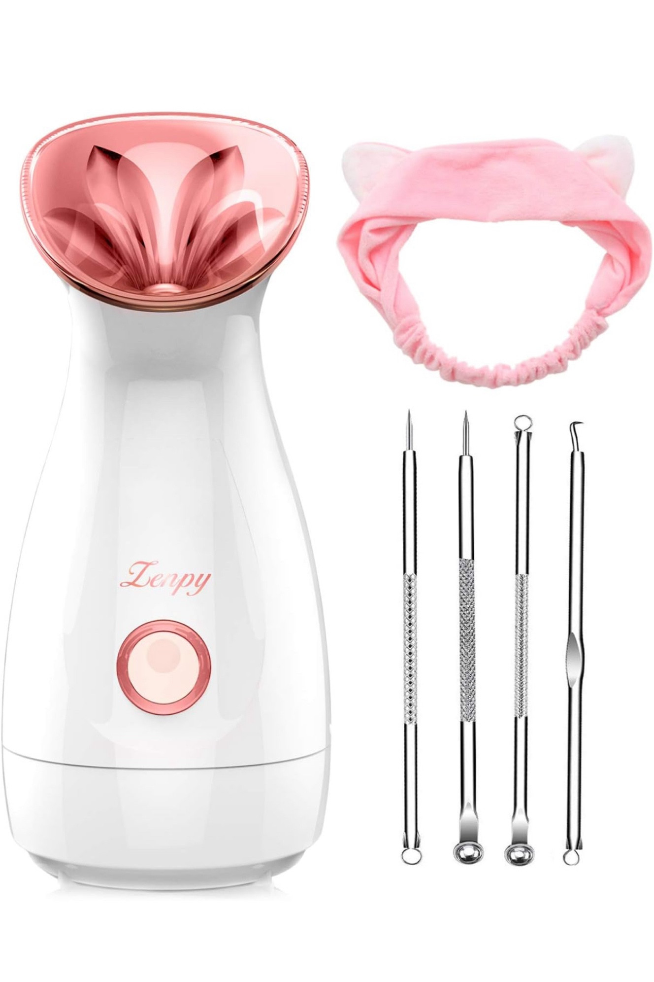 Facial needs bathroom essentials 