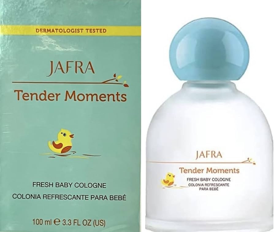 Jafra Tender Moments Mommy & Baby Cologne | Amazon (US)