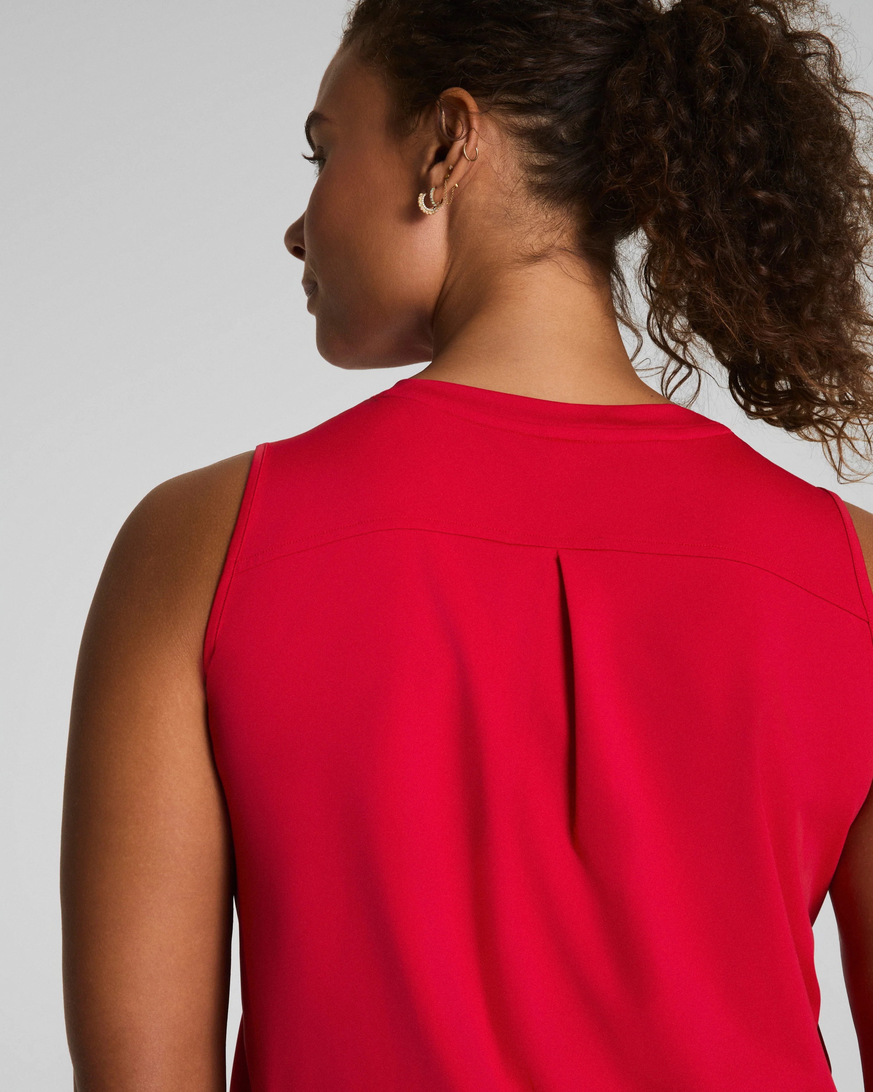 SPANX® BoostUp High Neck Tank | Spanx