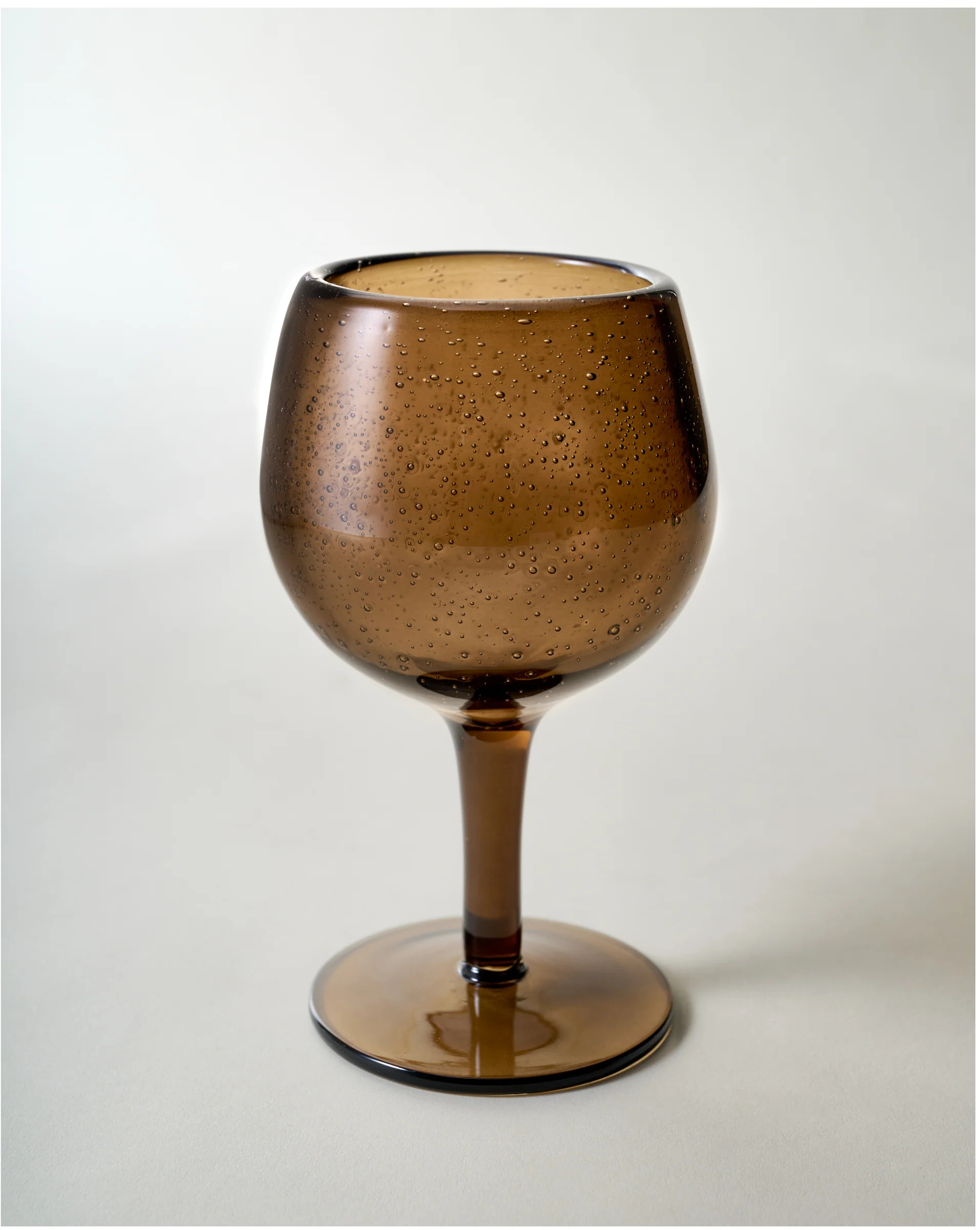 Amber Wine Glass | Magnolia