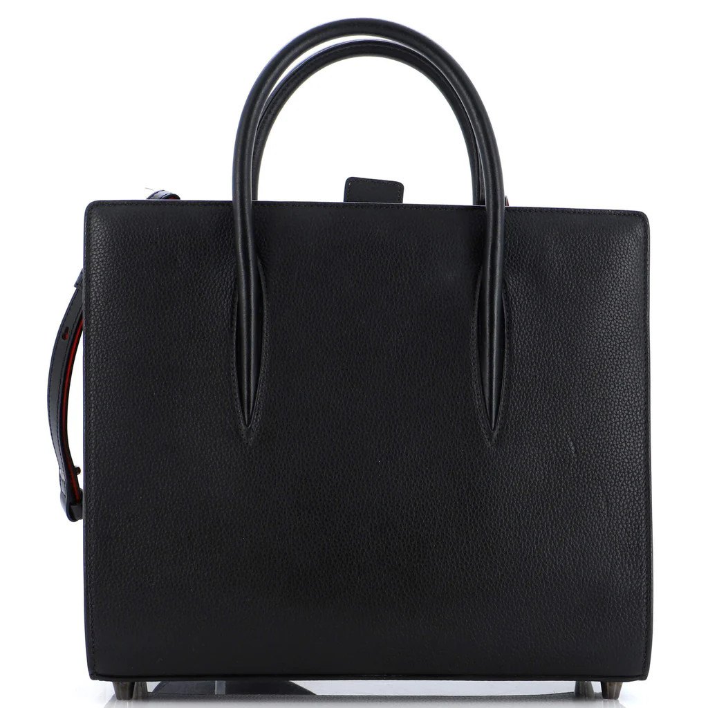 Paloma Tote Leather Medium | Rebag